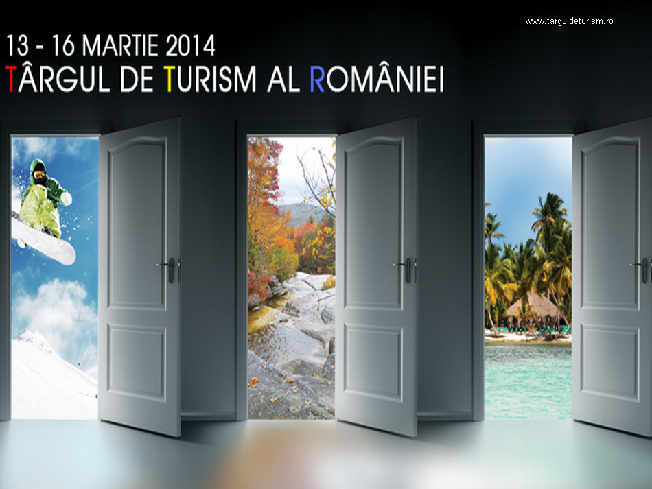 Radio Romania International Tourist Offers at the Romanian Tourism Fair